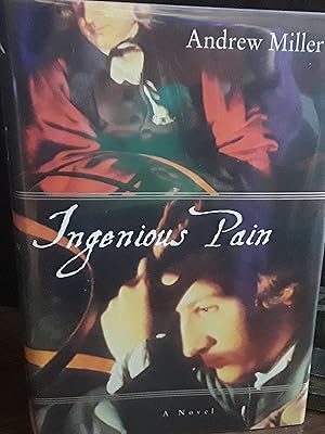 Ingenious Pain // FIRST EDITION //