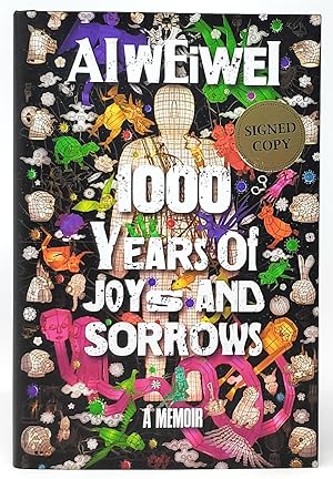 1000 Years of Joy and Sorrows: A Memoir SIGNED FIRST EDITION