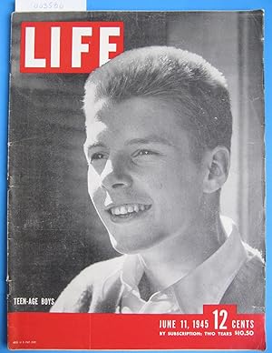 Life Magazine | June 11, 1945