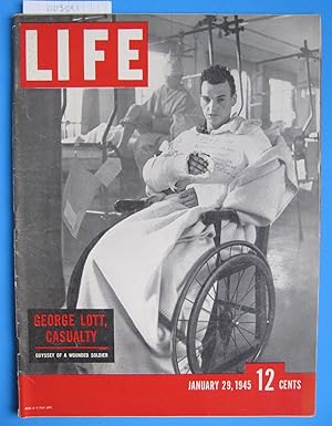 Life Magazine | January 29, 1945
