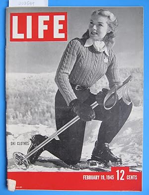 Life Magazine | February 19, 1945