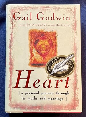 HEART; A Personal Journey Through Its Myths and Meanings