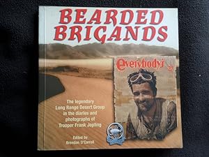 Bearded brigands [ Cover subtitle : the legendary Long Range Desert Group in the diaries and phot...