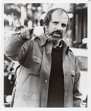 Body Double (Original photograph of Brian De Palma from the set of the 1984 film)