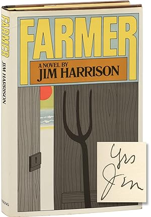 Farmer (First Edition, association copy inscribed by the author)