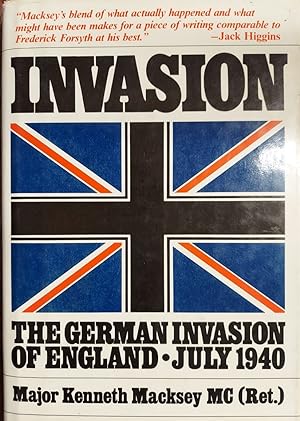 Invasion: The German Invasion of England, July 1940