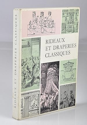 L'Art Mobilier Français. Rideaux et Draperies Classiques. Styles et Tradition