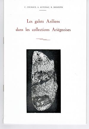 Les Galets Aziliens dans les Collections Ariègeoises