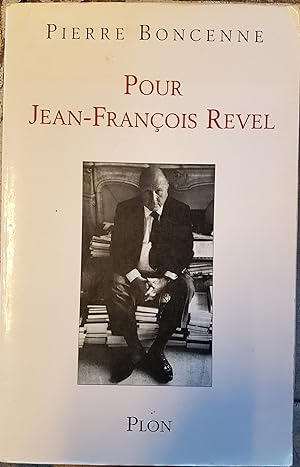 Pour Jean-François Revel