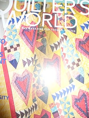 Quilter's World ( February 2011)