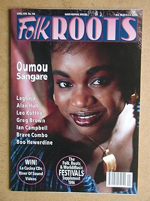 Folk Roots. April 1996. No. 154.