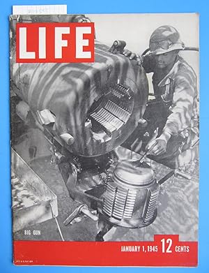 Life Magazine | January 1, 1945