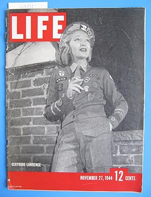 Life Magazine | November 27, 1944