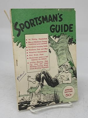 Sportsman's Guide, Spring 1954