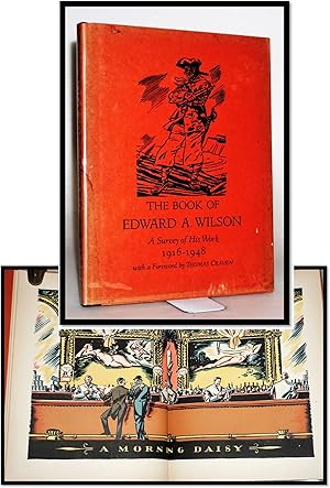 The Book of Edward A. Wilson A Survey of His Work 1916-1948