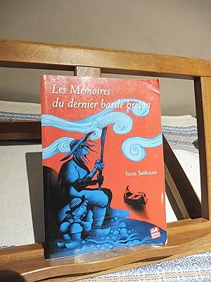 Les Mémoires du dernier barde breton