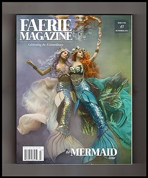 Faerie Magazine No. 43, Summer 2018. The Mermaid Issue