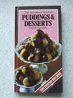 The Sainsbury Book Of Puddings & Desserts