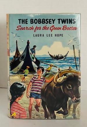 The Bobbsey Twins Search for the Green Rooster
