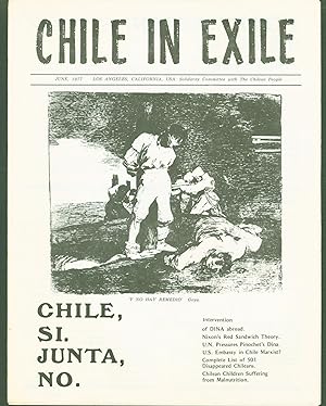 Chile in Exile. June 1977