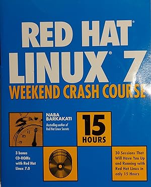 Red Hat Linux 7 : Weekend Crash Course