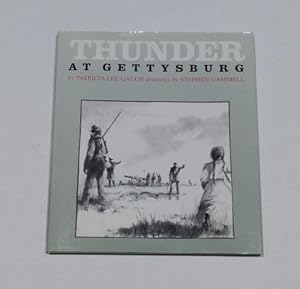 Thunder at Gettysburg SIGNED