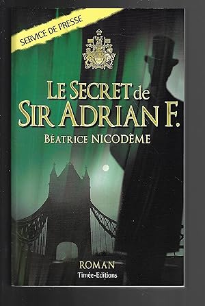 Le Secret de Sir Adrian F.