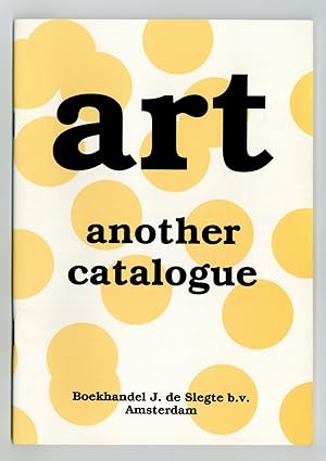 Art, another catalogue