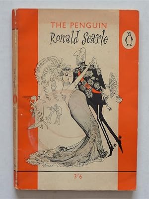 The Penguin Ronald Searle