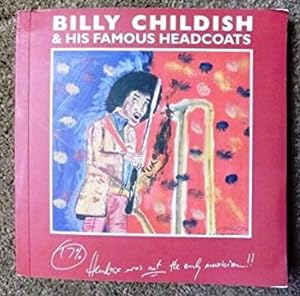 Billy Childish and His Famous Headcoats: 17%, Hendrix Was Not the Only Musician [with CD]