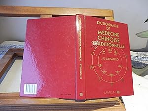 Dictionnaire De Médecine Chinoise Traditionnelle