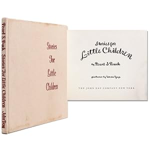 Stories for Little Children