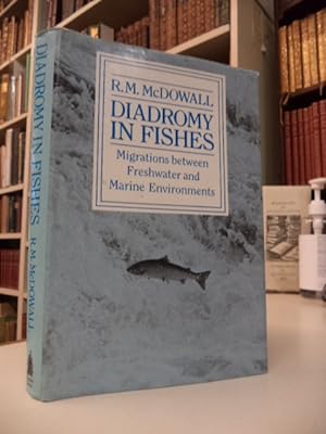 Diadromy in Fishes: Migration Between Freshwater and Marine Environments