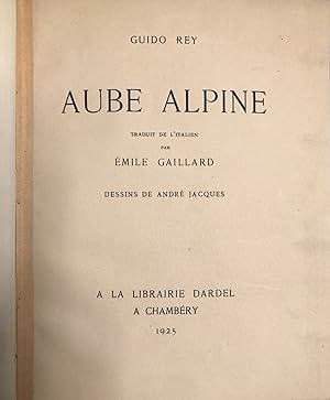 Aube Alpine