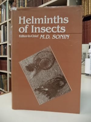 Helminths of Insects