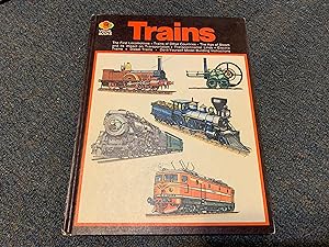 Trains (Visual books)