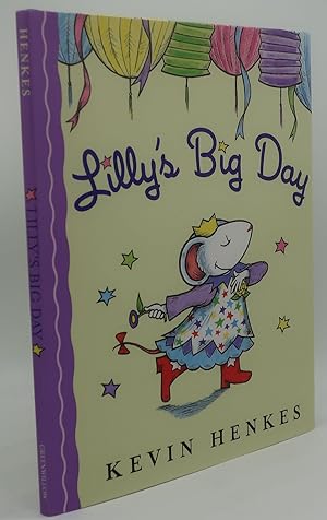 LILLY'S BIG DAY