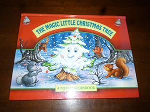 The Magic Little Christmas Tree: A Pop-Up Storybook