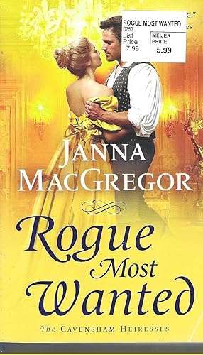 Rogue Most Wanted (The Cavensham Heiresses)