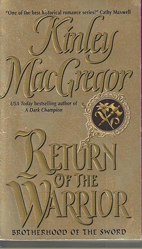 Return of the Warrior (Brotherhood of the Sword, Book 2)