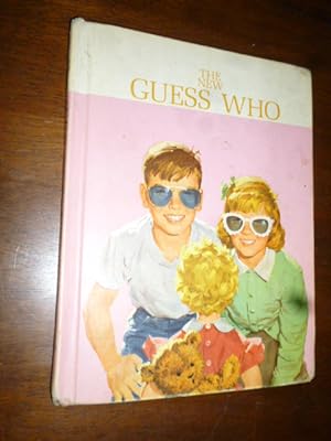 The New Guess Who (New Basic Readers Curriculum Foundation Series)