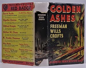 Golden Ashes; An Inspector French Detective Story
