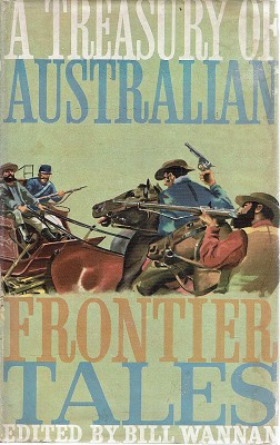 A Treassury Of Australian Frontier Tales