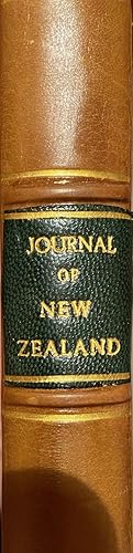 Journal of a Ten months' Residence in New Zealand
