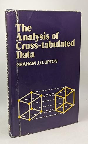 The Analysis of Cross-Classified Data
