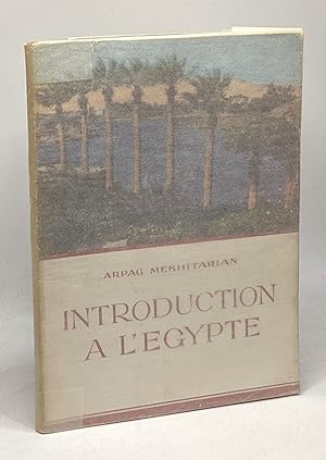 Introduction à l'Egypte