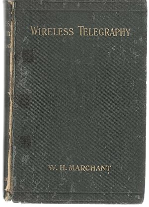 Wireless telegraphy; a handbook for the use of operators and students