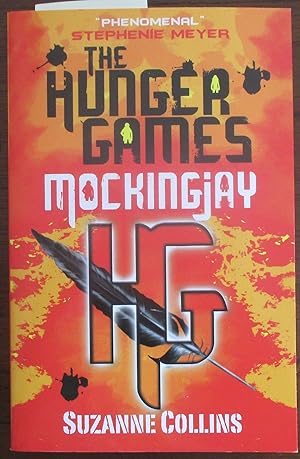 Mockingjay: The Hunger Games (Book #3)