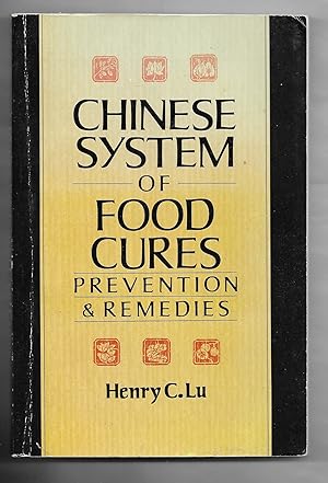 Chinese System of Food Cures/Prevention and Recipes