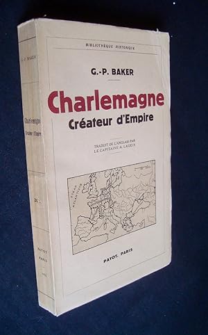 Charlemagne créateur d'empire -